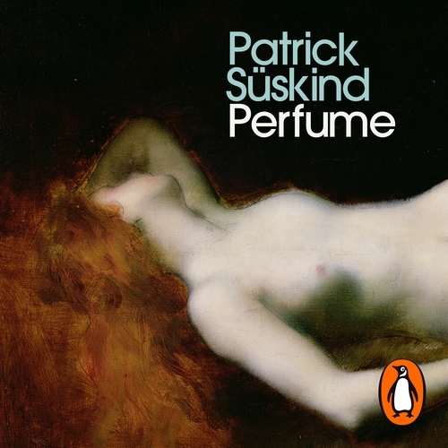 Book cover of Perfume by Patrick Süskind
