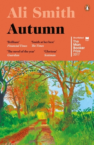 Book cover of #1 - Autumn by Ali Smith