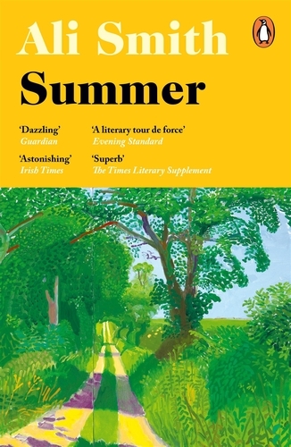 Book cover of #4 - Summer by Ali Smith