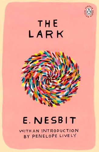 Book cover of #1 - The Lark by E Nesbit