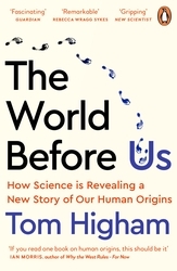 Book cover of The World Before Us by Tom Higham