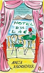 Book cover of Hotel du Lac by Anita Brookner