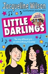 Book cover of Little Darlings by Jacqueline Wilson