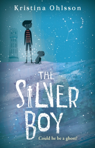Book cover of #2 - The Silver Boy by Kristina Ohlsson