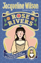 Book cover of Rose Rivers by Jacqueline Wilson