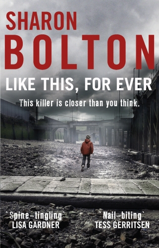 Book cover of Like This, For Ever by Sharon Bolton