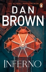 Book cover of Inferno by Dan Brown