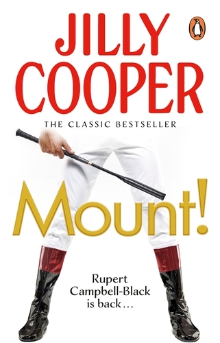 Book cover of #10 - Mount! by Jilly Cooper