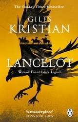 Book cover of Lancelot by Giles Kristian