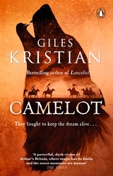 Book cover of Camelot by Giles Kristian
