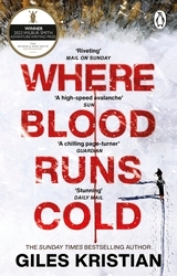 Book cover of Where Blood Runs Cold by Giles Kristian