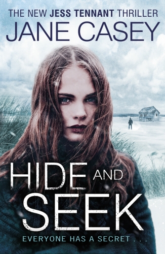 Book cover of #3 - Hide and Seek by Jane Casey