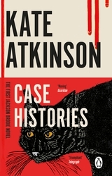 Book cover of Case Histories by Kate Atkinson
