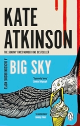 Book cover of Big Sky by Kate Atkinson