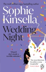 Book cover of Wedding Night by Sophie Kinsella