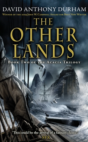 Book cover of #2 - The Other Lands by David Anthony Durham