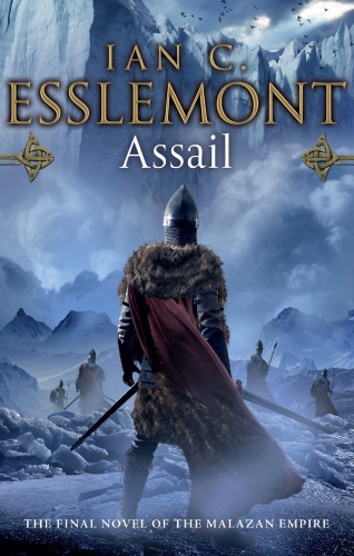 Book cover of #6 - Assail by Ian C Esslemont