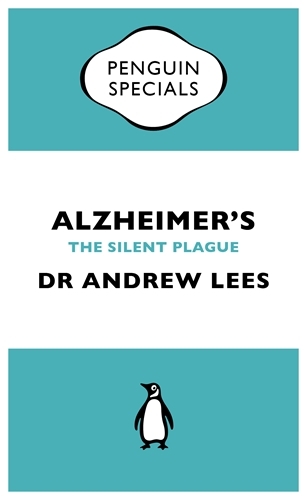 Book cover of Alzheimer's by Dr Andrew Lees