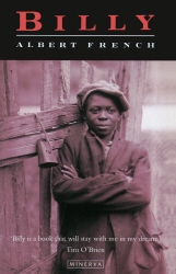 Book cover of Billy by Albert French