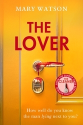 Book cover of The Lover by Mary Watson