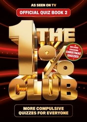 Book cover of The 1% Club Book 2 by BBC Studios
