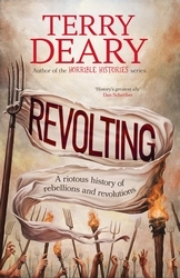 Book cover of Revolting by Terry Deary