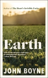 Book cover of Earth by John Boyne