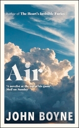 Book cover of Air by John Boyne