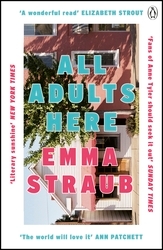Book cover of All Adults Here by Emma Straub