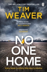 Book cover of No One Home by Tim Weaver