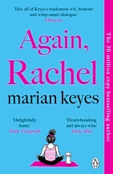 Book cover of Again, Rachel by Marian Keyes