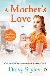 Book cover of A Mother's Love by Daisy Styles