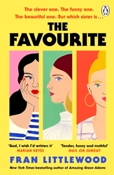 Book cover of The Favourite by Fran Littlewood
