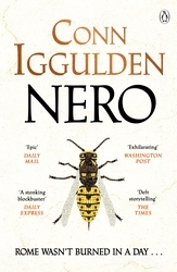 Book cover of Nero by Conn Iggulden