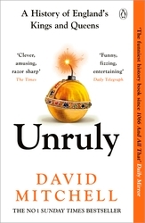 Book cover of Unruly by David Mitchell