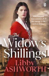 Book cover of The Widow’s Shillings by Libby Ashworth
