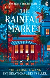 Book cover of The Rainfall Market by You Yeong-Gwang