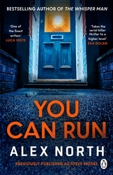 Book cover of You Can Run by Alex North