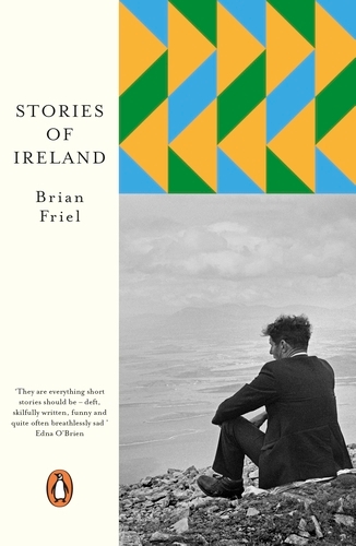 Book cover of Stories of Ireland by Brian Friel