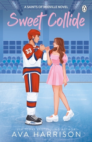 Book cover of #1 - Sweet Collide by Ava Harrison