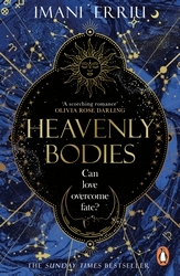Book cover of Heavenly Bodies by Imani Erriu