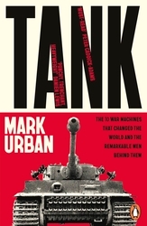 Book cover of Tank by Mark Urban