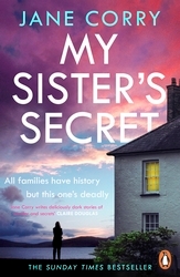 Book cover of My Sister’s Secret by Jane Corry