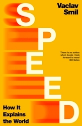 Book cover of Speed by Vaclav Smil