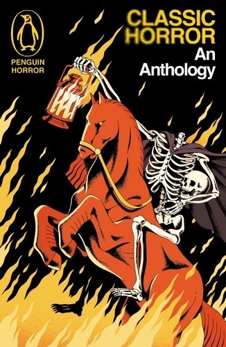 Book cover of Classic Horror by Various Authors