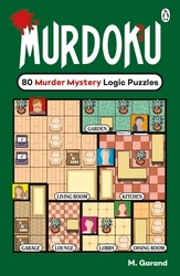 Book cover of Murdoku by M. Garand