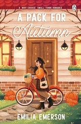Book cover of A Pack for Autumn by Emilia Emerson
