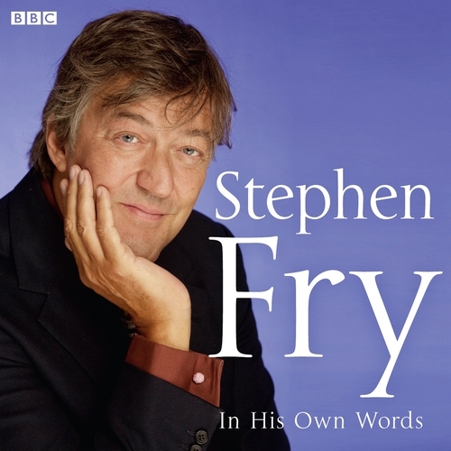Book cover of Stephen Fry In His Own Words