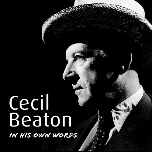 Book cover of Cecil Beaton In His Own Words by Cecil Beaton, BBC