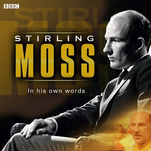 Book cover of Stirling Moss In His Own Words by Stirling Moss